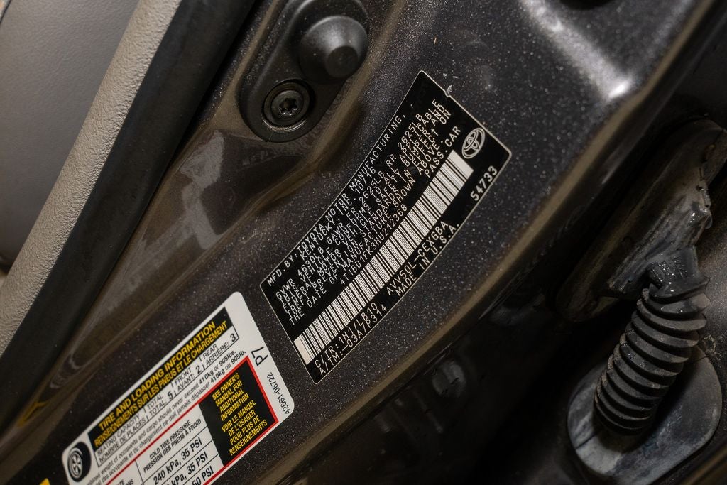 2017 Toyota Camry Hybrid XLE