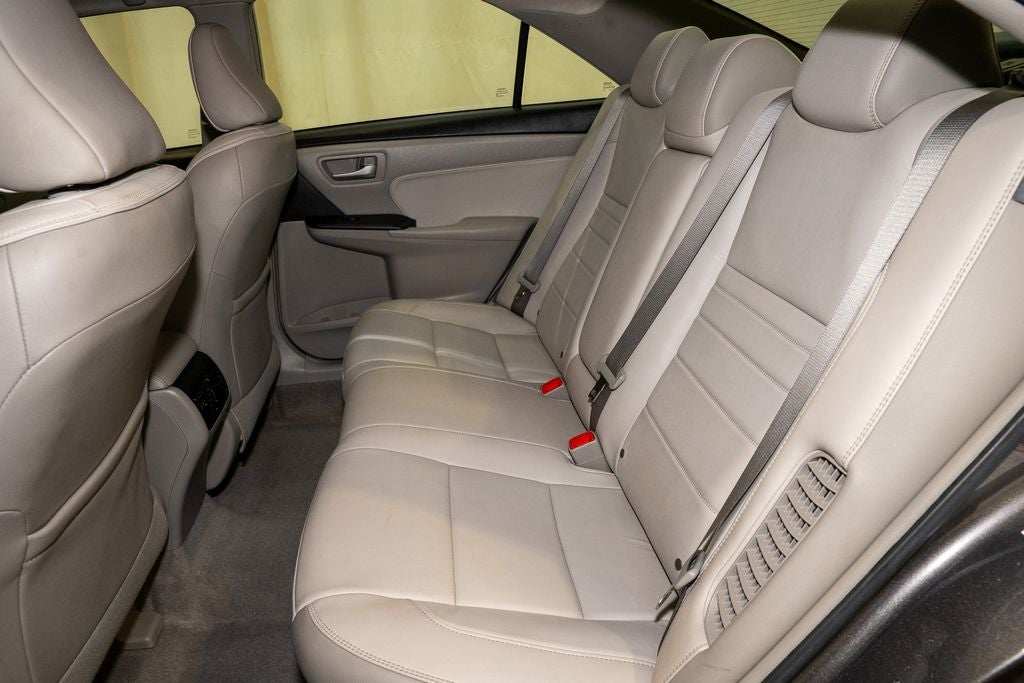 2017 Toyota Camry Hybrid XLE