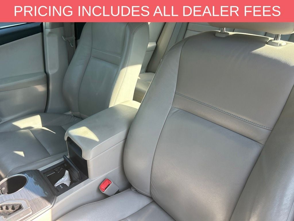 2013 Toyota Camry Hybrid XLE