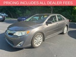 2013 Toyota Camry Hybrid XLE