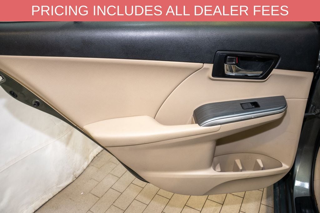 2012 Toyota Camry Hybrid XLE