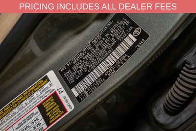 2012 Toyota Camry Hybrid XLE