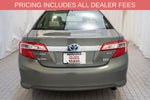 2012 Toyota Camry Hybrid XLE