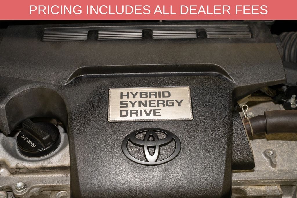 2012 Toyota Camry Hybrid XLE