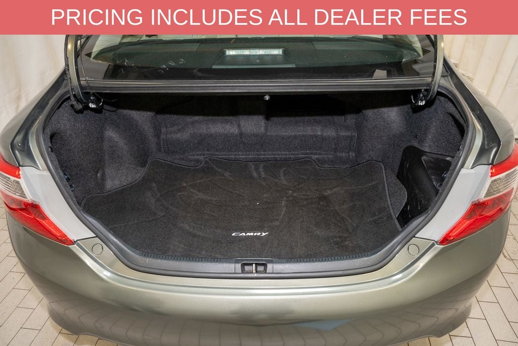 2012 Toyota Camry Hybrid XLE