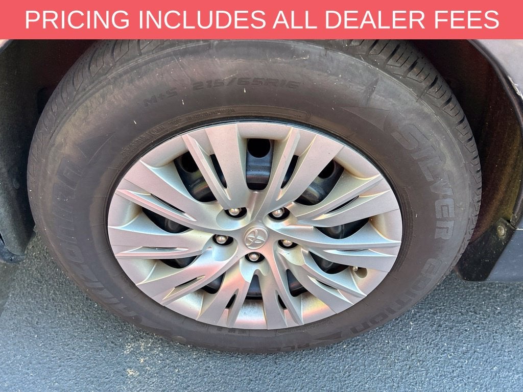 2012 Toyota Camry LE