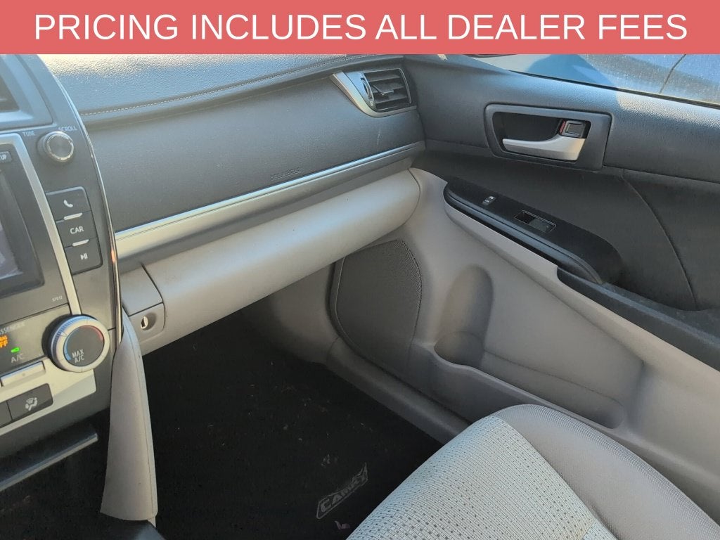 2012 Toyota Camry LE