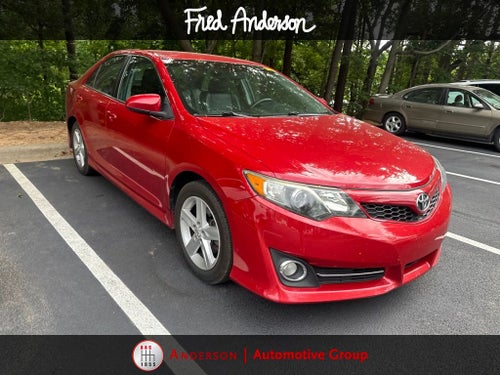 2014 Toyota Camry SE