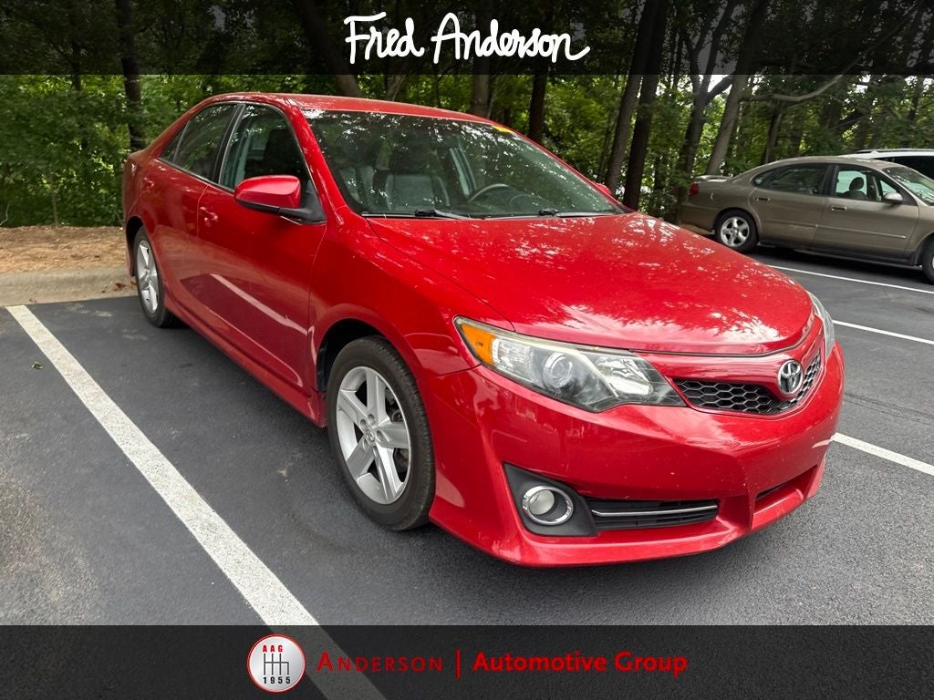 2014 Toyota Camry SE