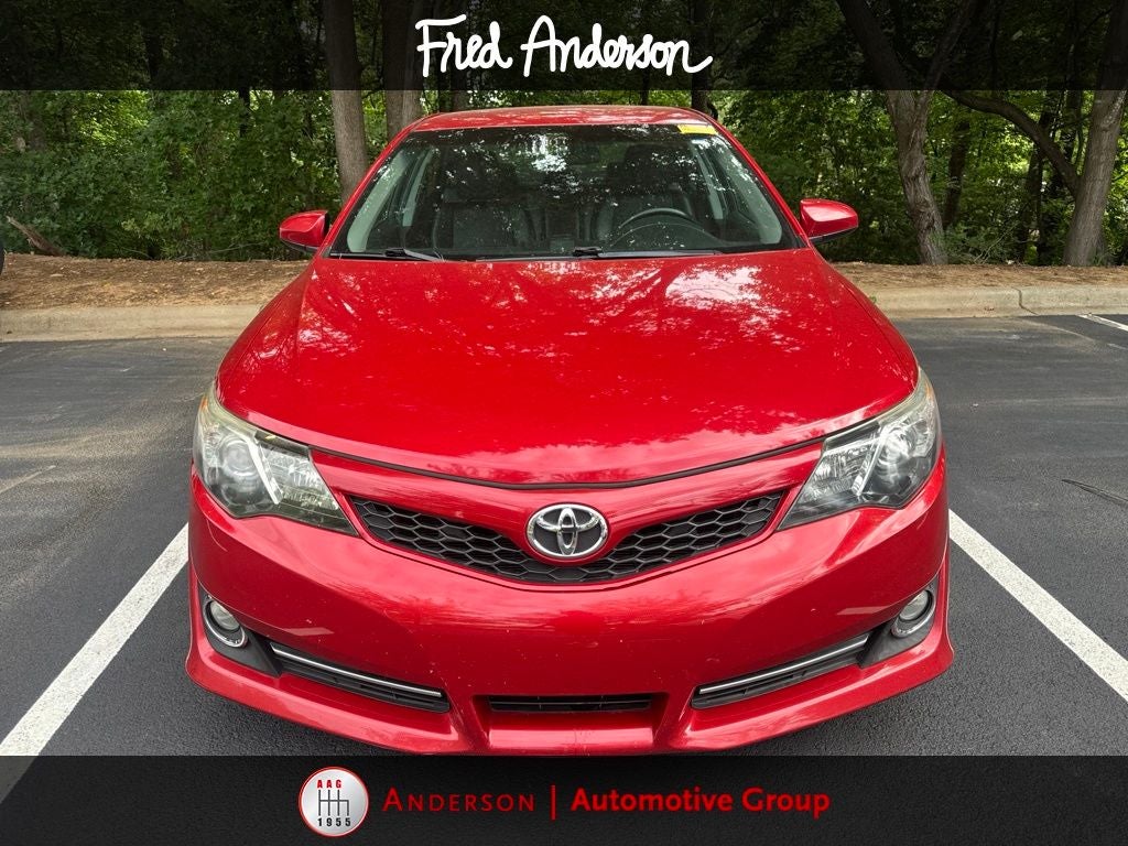 2014 Toyota Camry SE