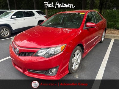 2014 Toyota Camry SE