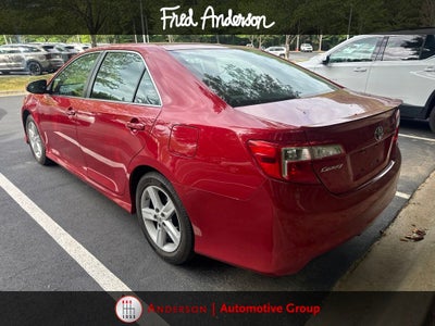 2014 Toyota Camry SE