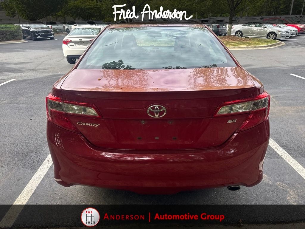 2014 Toyota Camry SE