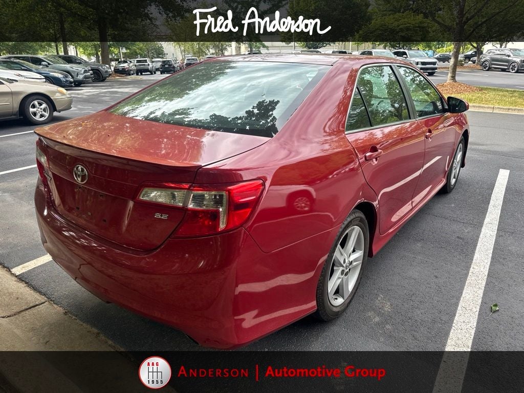 2014 Toyota Camry SE