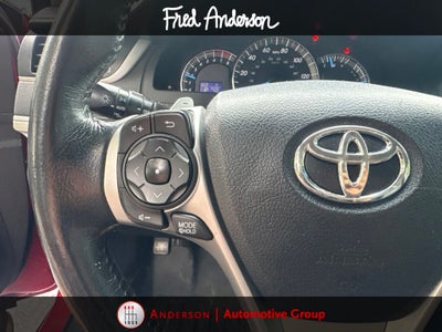 2014 Toyota Camry SE