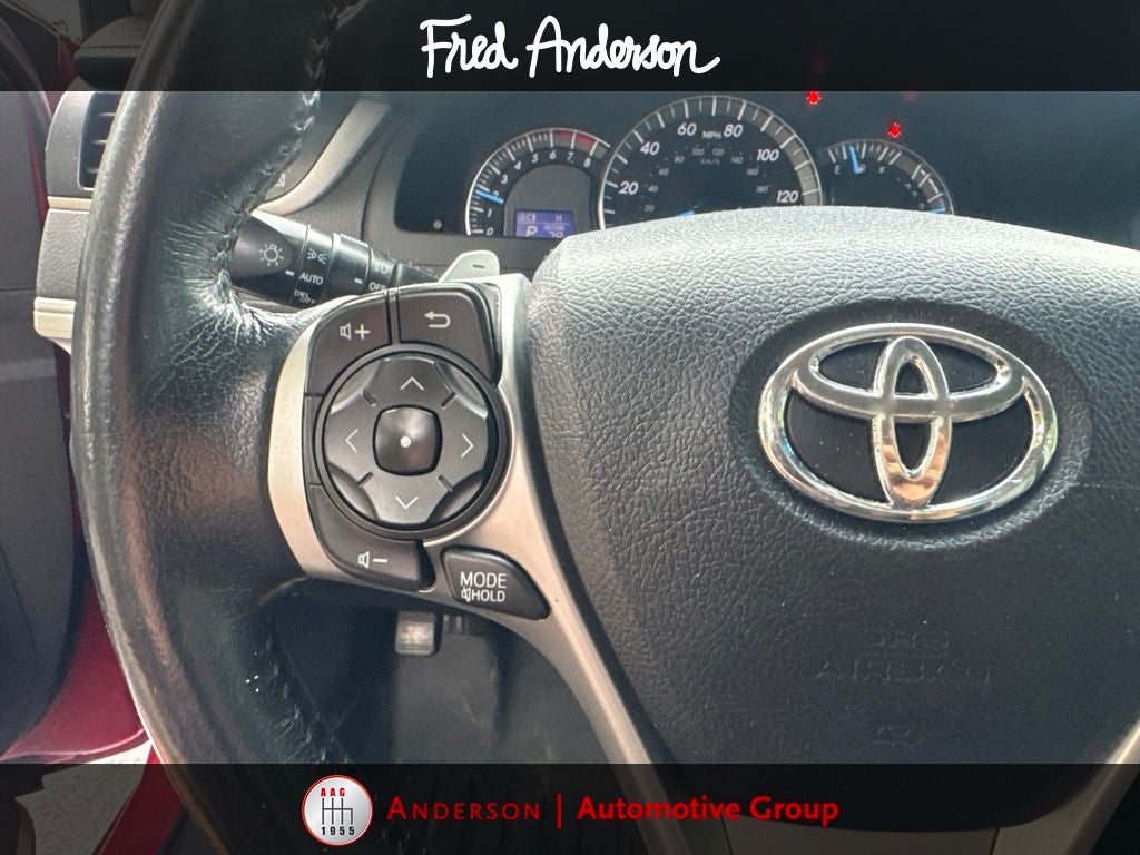 2014 Toyota Camry SE
