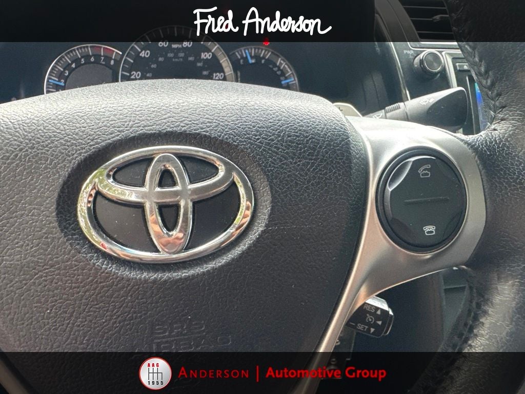 2014 Toyota Camry SE
