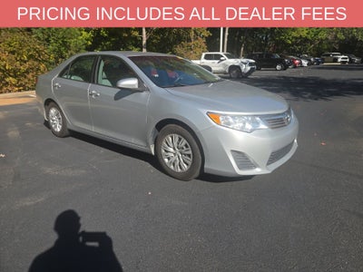 2014 Toyota Camry L
