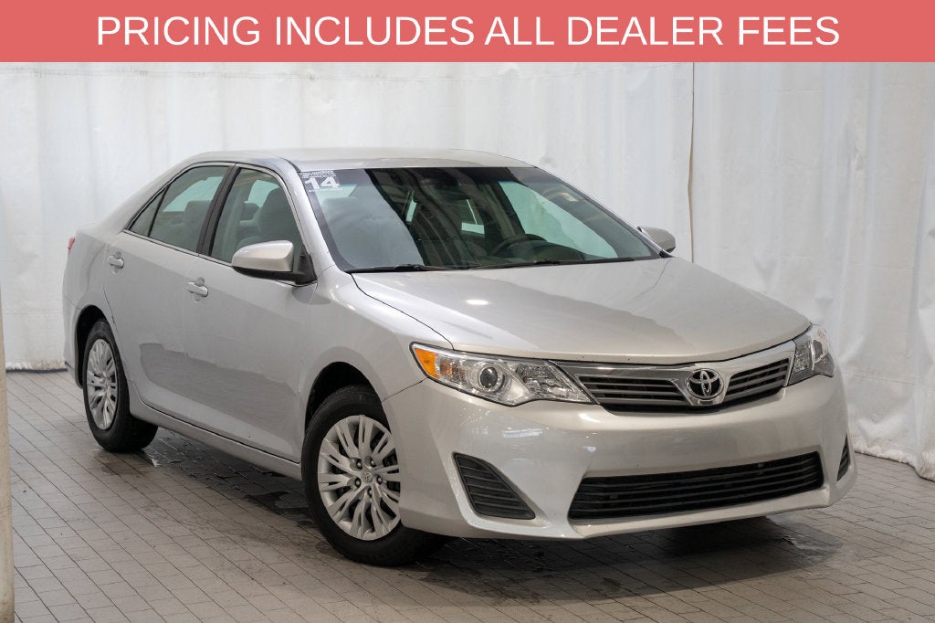 2014 Toyota Camry L