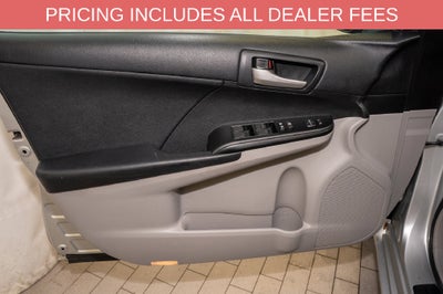 2014 Toyota Camry L