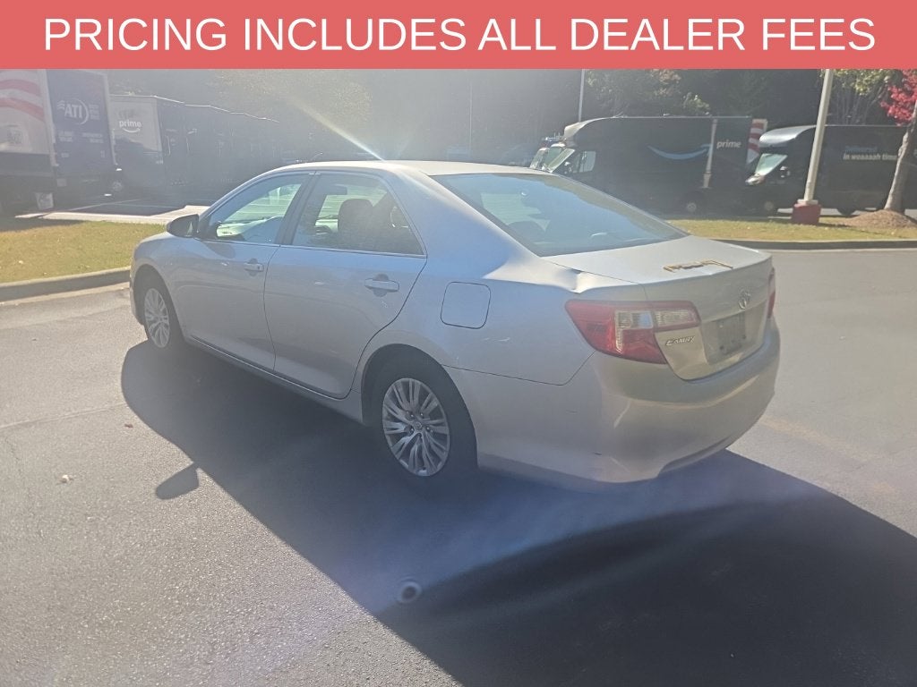 2014 Toyota Camry L