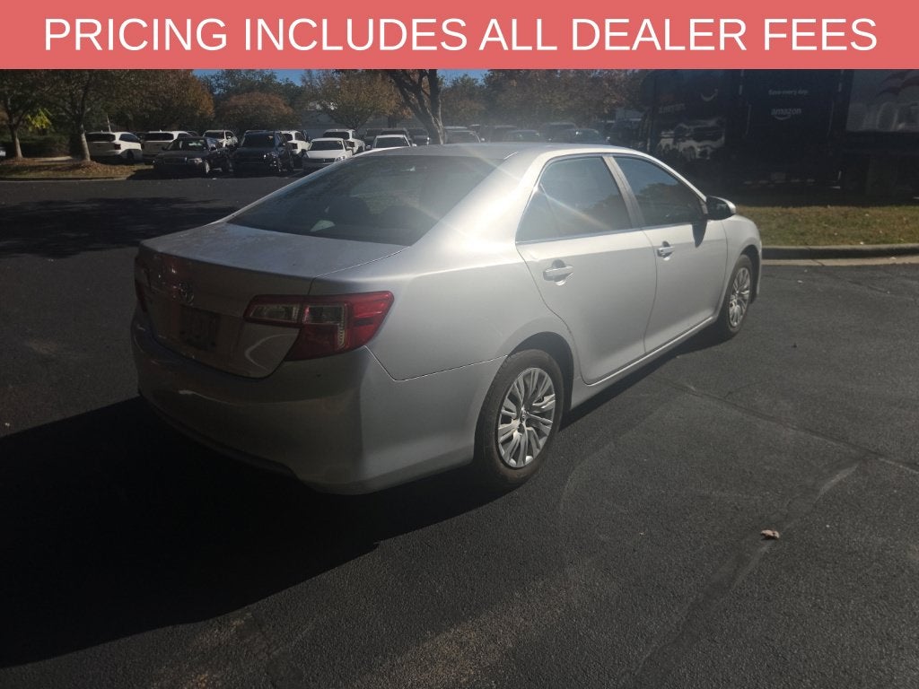 2014 Toyota Camry L