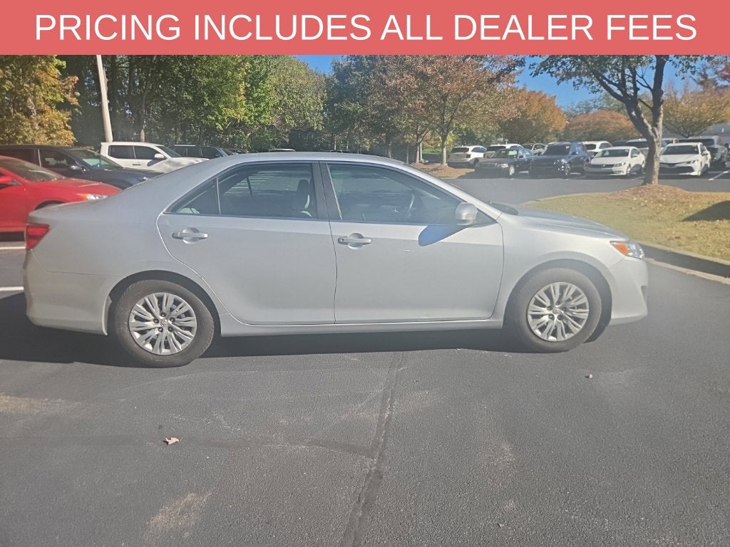2014 Toyota Camry L