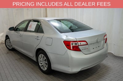 2014 Toyota Camry L