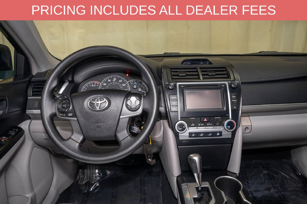 2014 Toyota Camry L