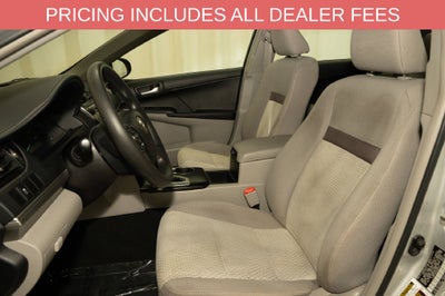 2014 Toyota Camry L