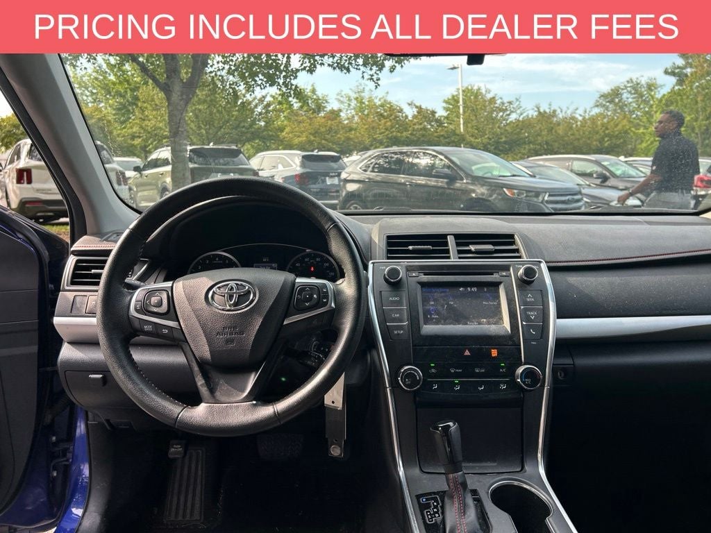 2015 Toyota Camry SE