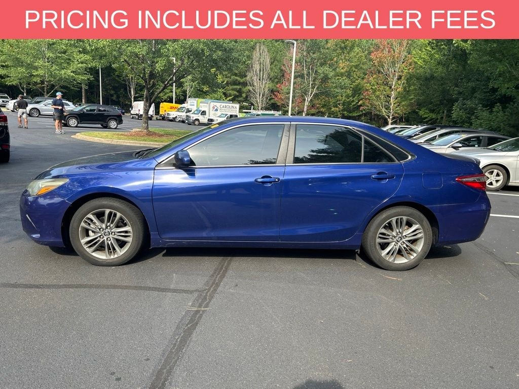 2015 Toyota Camry SE