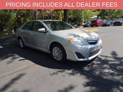 2014 Toyota Camry LE