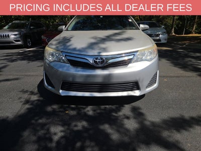 2014 Toyota Camry LE