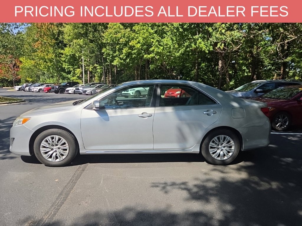 2014 Toyota Camry LE