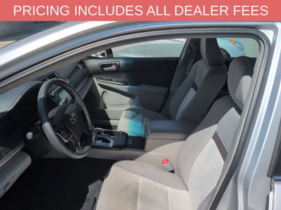 2014 Toyota Camry LE
