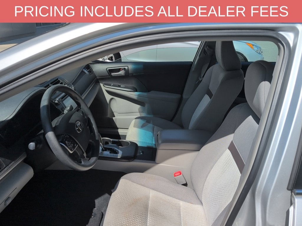 2014 Toyota Camry LE