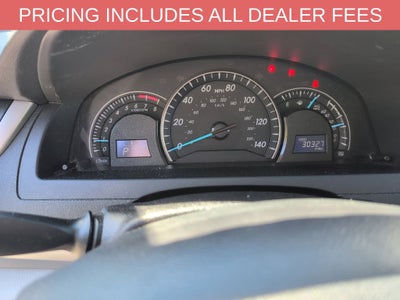 2014 Toyota Camry LE