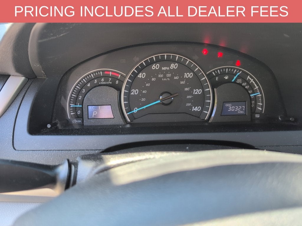 2014 Toyota Camry LE