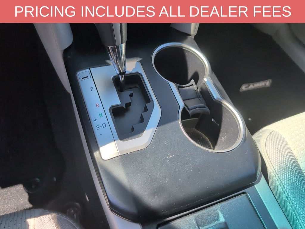 2014 Toyota Camry LE
