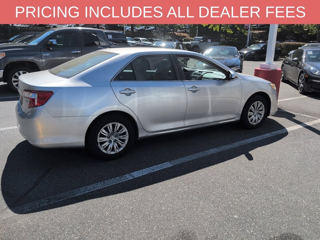 2014 Toyota Camry LE