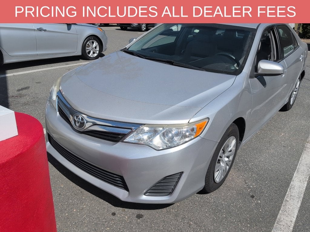 2014 Toyota Camry LE