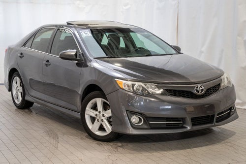 2013 Toyota Camry SE