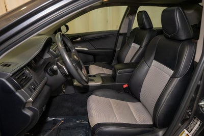 2013 Toyota Camry SE