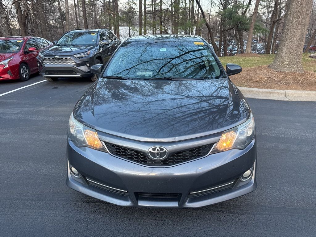2013 Toyota Camry SE