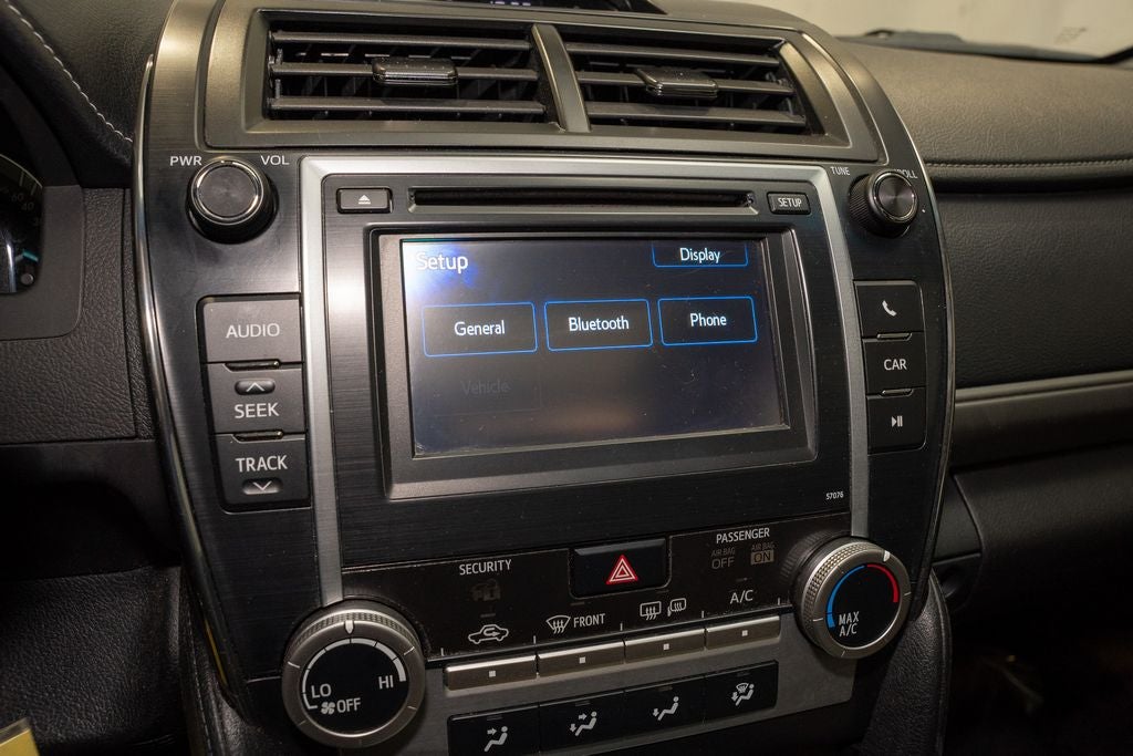 2013 Toyota Camry SE