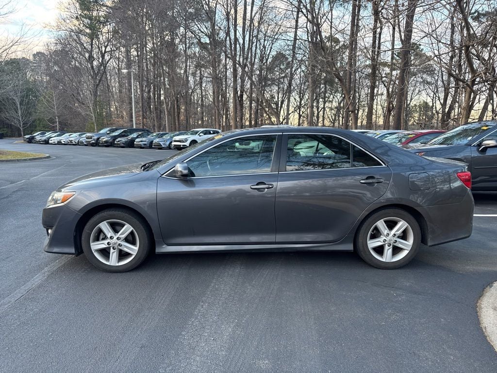 2013 Toyota Camry SE
