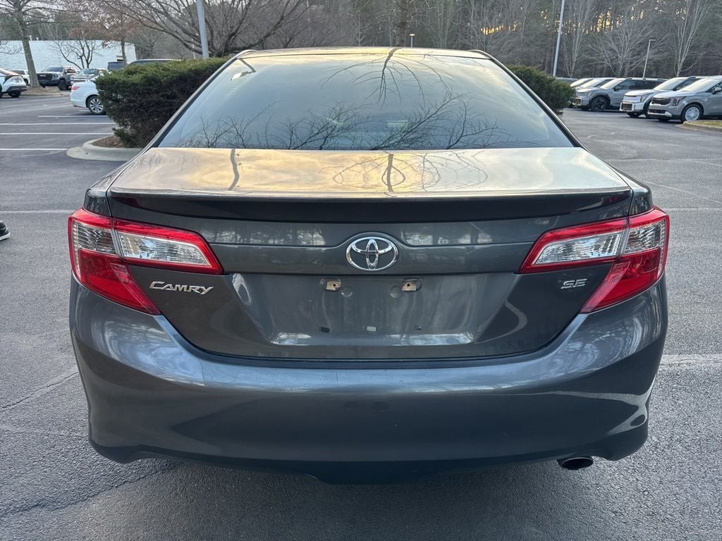2013 Toyota Camry SE