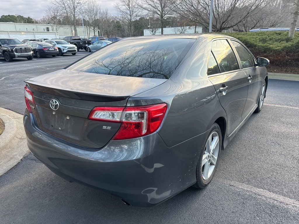 2013 Toyota Camry SE