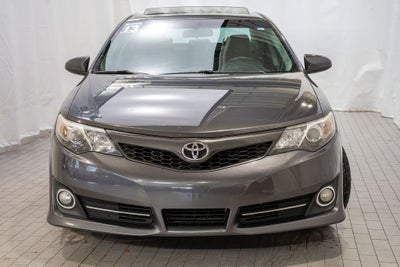 2013 Toyota Camry SE